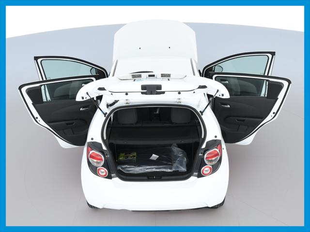 2015 Chevrolet Sonic LT