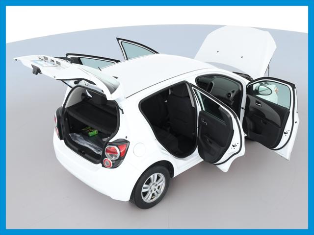 2015 Chevrolet Sonic LT