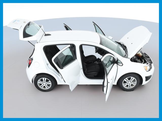2015 Chevrolet Sonic LT