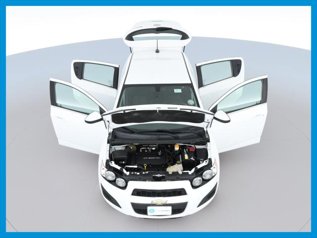 2015 Chevrolet Sonic LT