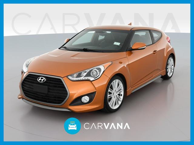 2016 Hyundai Veloster Turbo for sale near , 