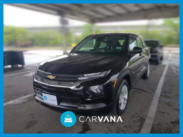 2021 Chevrolet TrailBlazer LS for sale near , 