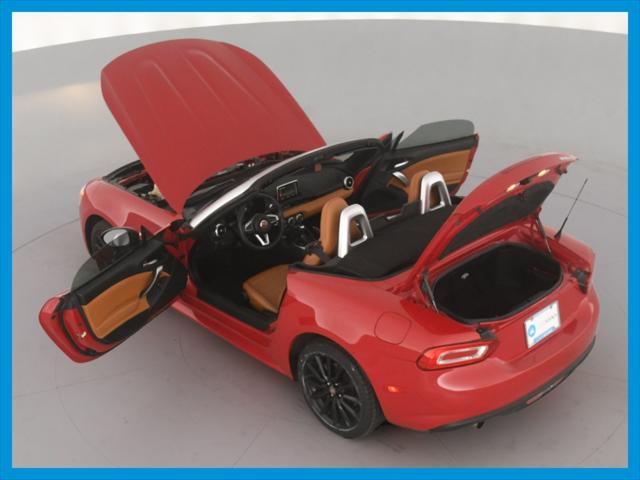 2017 Fiat 124 Spider Lusso