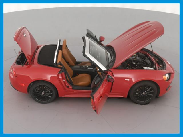 2017 Fiat 124 Spider Lusso