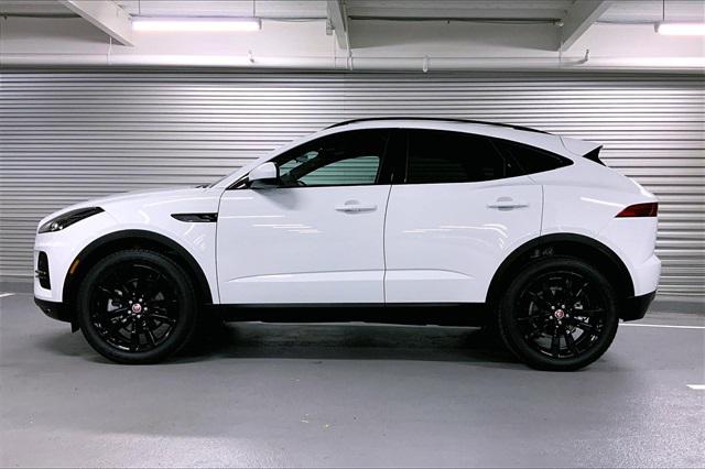 2022 Jaguar E-PACE SE