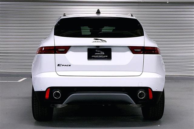 2022 Jaguar E-PACE SE