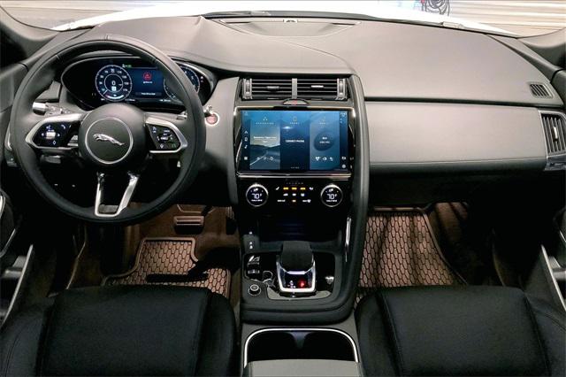 2022 Jaguar E-PACE SE