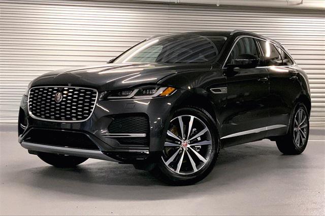 2021 Jaguar F-PACE S for sale in Portland, OR