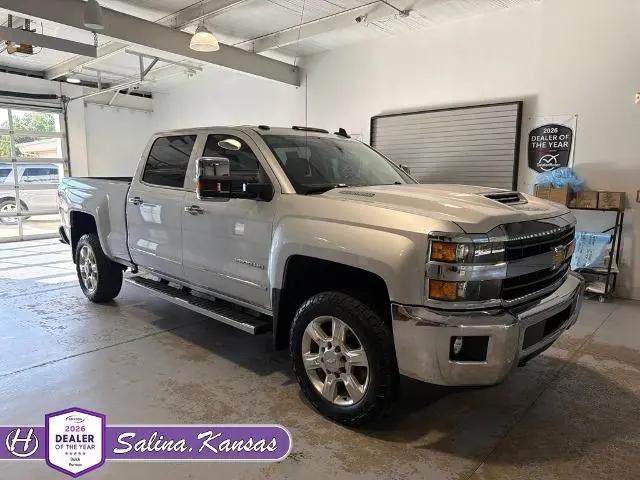 2019 Chevrolet Silverado 2500HD LTZ for sale in Salina, KS