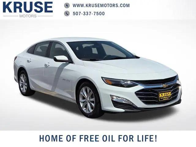 2019 Chevrolet Malibu LT for sale in Marshall, MN