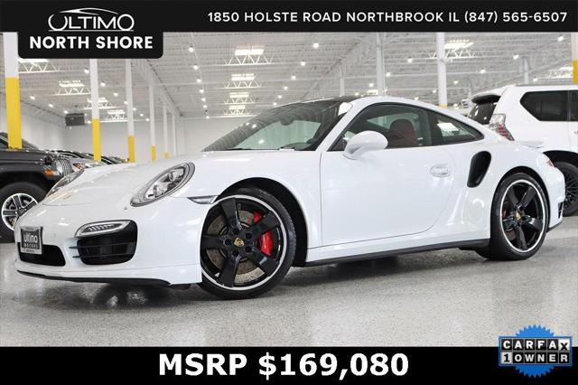 2015 Porsche 911 Turbo for sale near Northbrook, IL