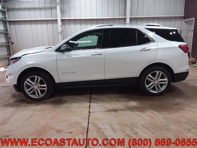 2019 Chevrolet Equinox Premier for sale in Bedford, VA