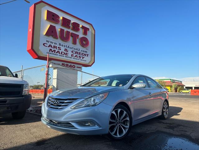 2013 Hyundai Sonata Limited Auto for sale in Glendale, AZ