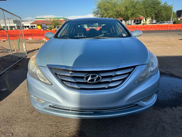 2013 Hyundai Sonata Limited Auto