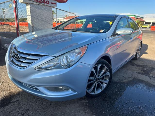 2013 Hyundai Sonata Limited Auto