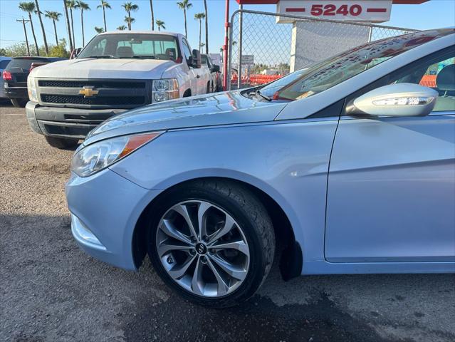 2013 Hyundai Sonata Limited Auto
