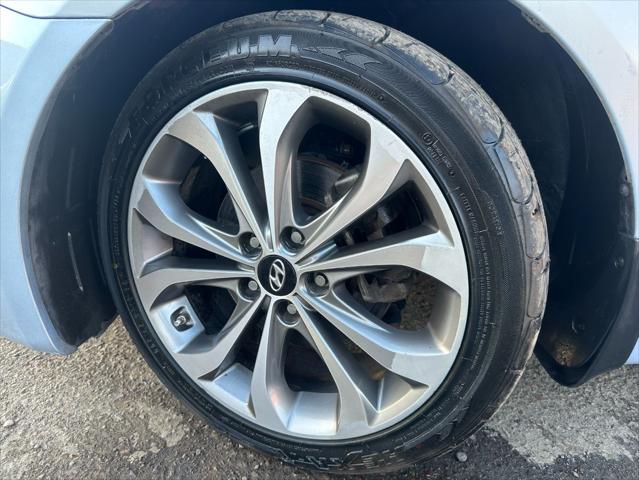 2013 Hyundai Sonata Limited Auto