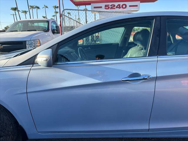 2013 Hyundai Sonata Limited Auto