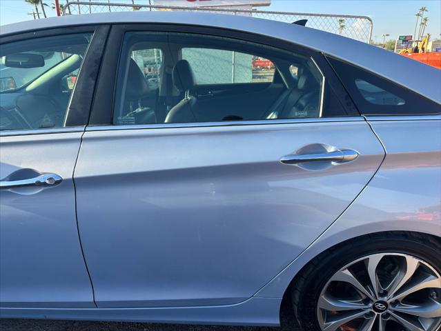 2013 Hyundai Sonata Limited Auto