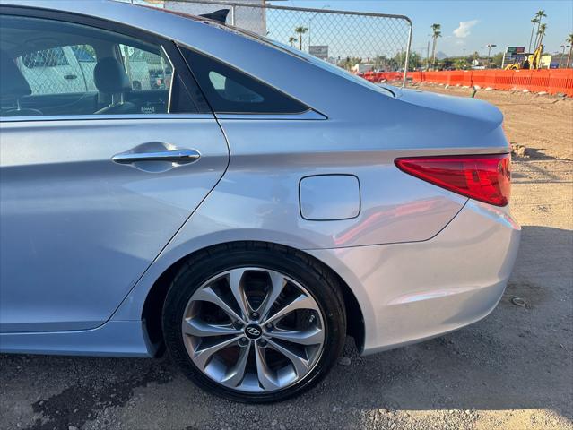 2013 Hyundai Sonata Limited Auto