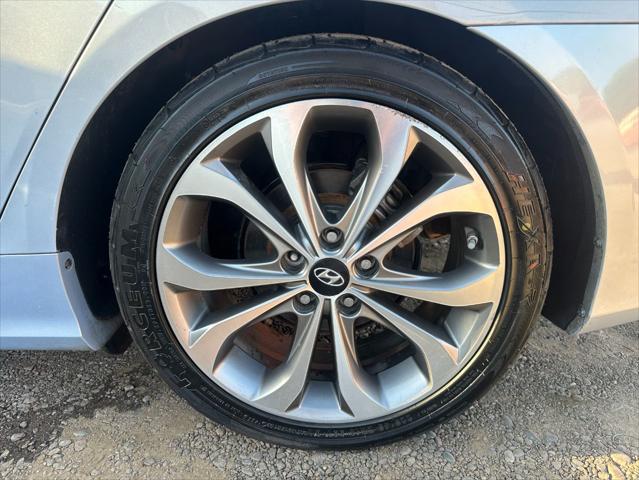2013 Hyundai Sonata Limited Auto