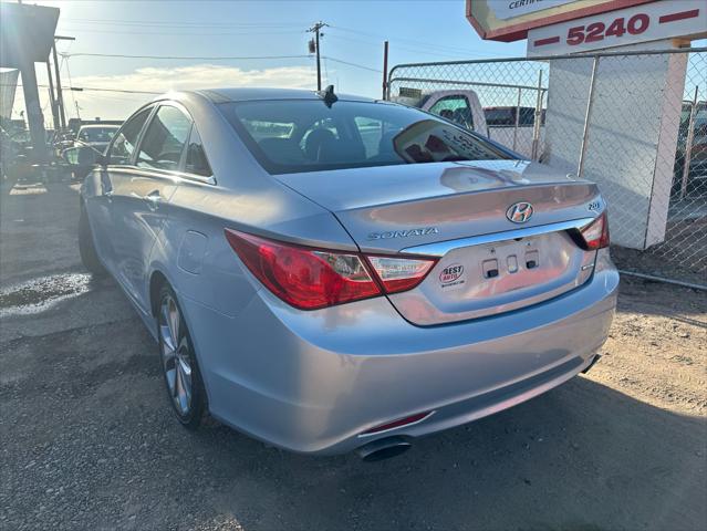2013 Hyundai Sonata Limited Auto