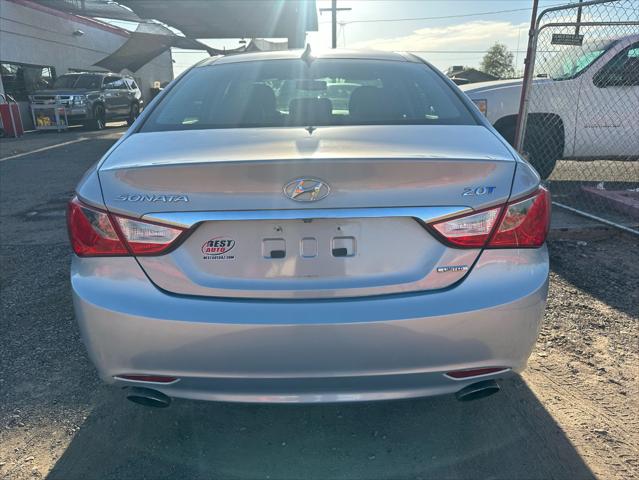 2013 Hyundai Sonata Limited Auto