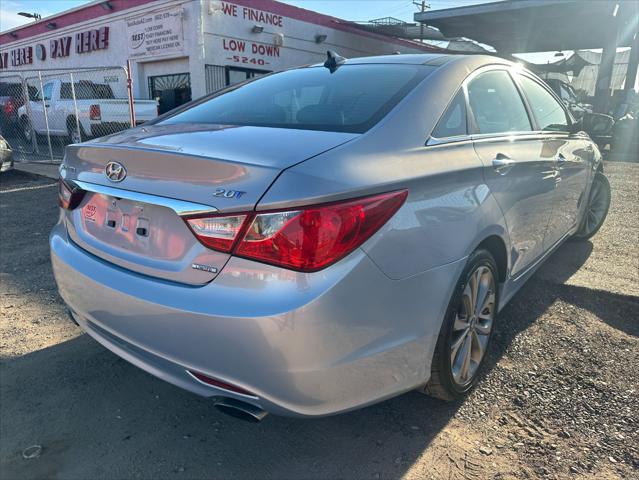 2013 Hyundai Sonata Limited Auto
