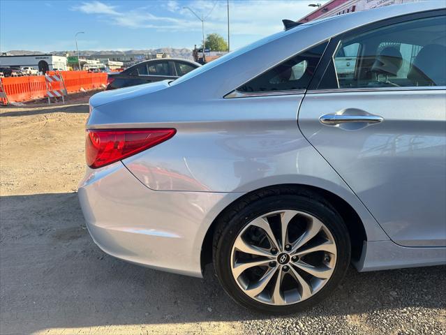 2013 Hyundai Sonata Limited Auto