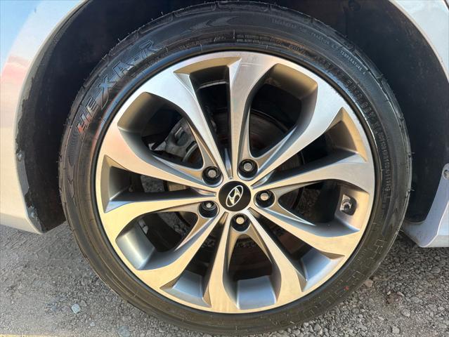 2013 Hyundai Sonata Limited Auto