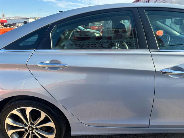 2013 Hyundai Sonata Limited Auto
