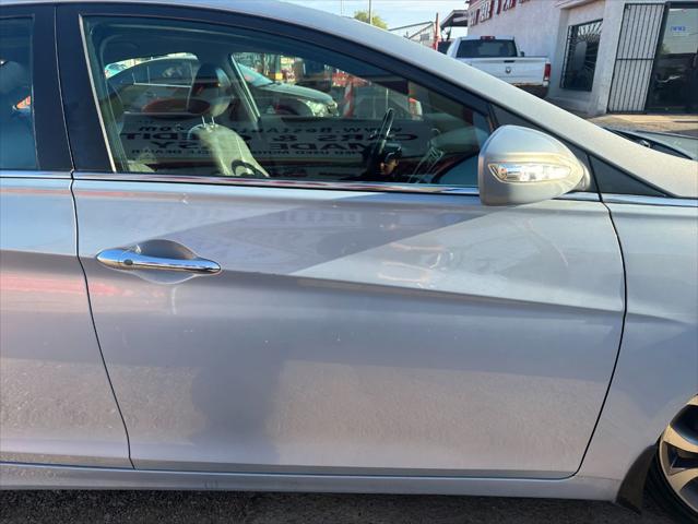 2013 Hyundai Sonata Limited Auto