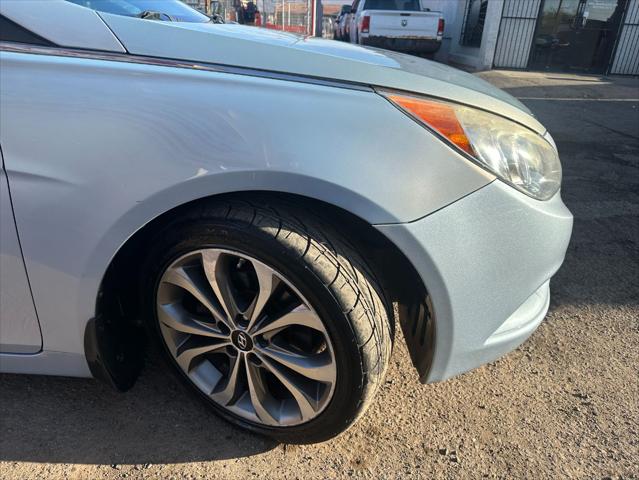 2013 Hyundai Sonata Limited Auto
