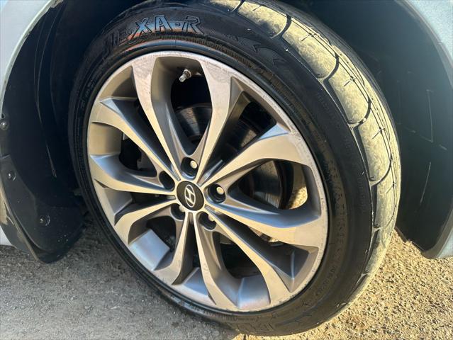 2013 Hyundai Sonata Limited Auto