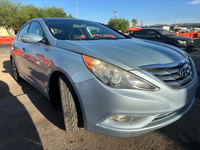 2013 Hyundai Sonata Limited Auto