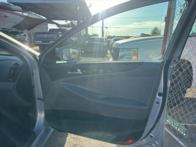 2013 Hyundai Sonata Limited Auto