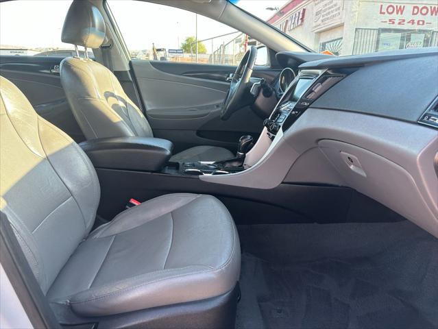 2013 Hyundai Sonata Limited Auto