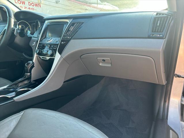 2013 Hyundai Sonata Limited Auto
