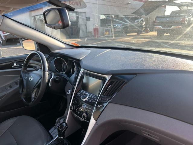 2013 Hyundai Sonata Limited Auto