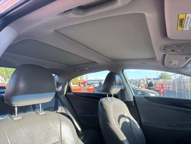 2013 Hyundai Sonata Limited Auto