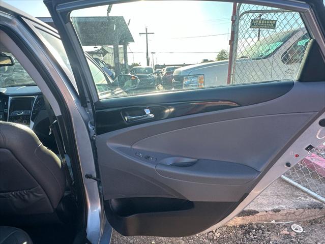 2013 Hyundai Sonata Limited Auto