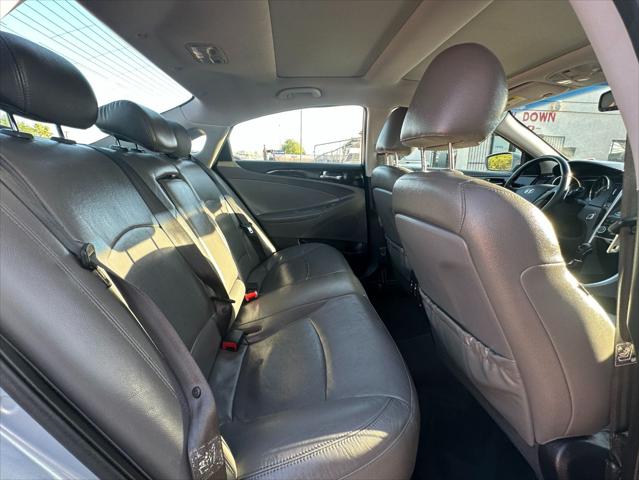 2013 Hyundai Sonata Limited Auto