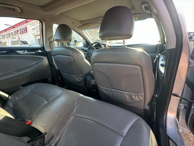 2013 Hyundai Sonata Limited Auto