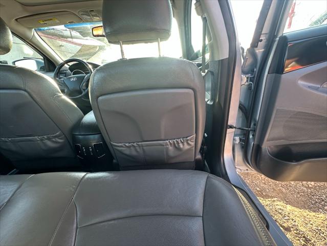 2013 Hyundai Sonata Limited Auto