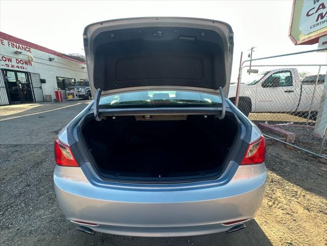 2013 Hyundai Sonata Limited Auto