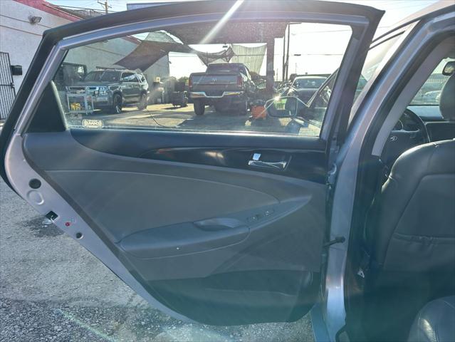 2013 Hyundai Sonata Limited Auto