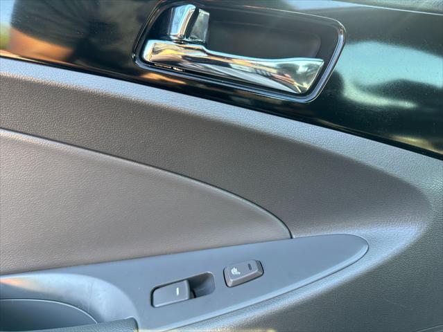 2013 Hyundai Sonata Limited Auto
