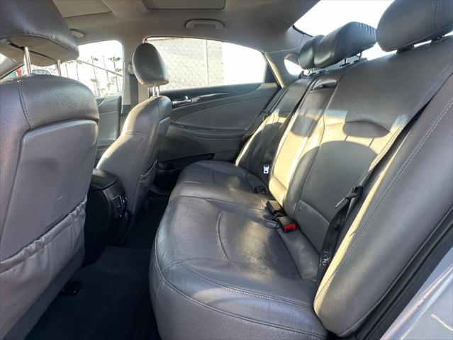 2013 Hyundai Sonata Limited Auto