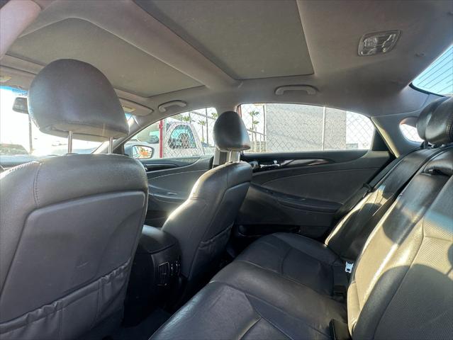 2013 Hyundai Sonata Limited Auto