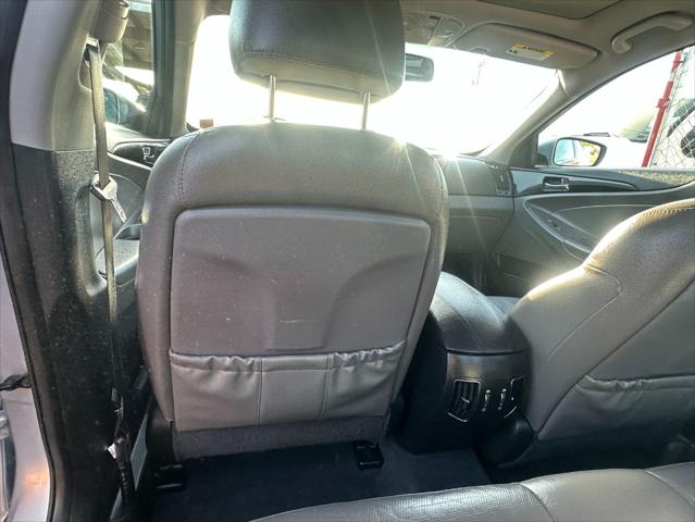2013 Hyundai Sonata Limited Auto